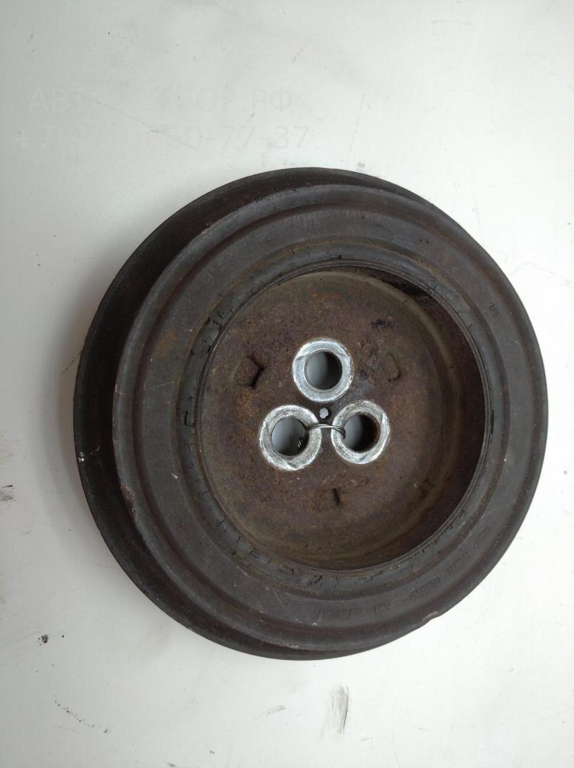 Шкив коленвала