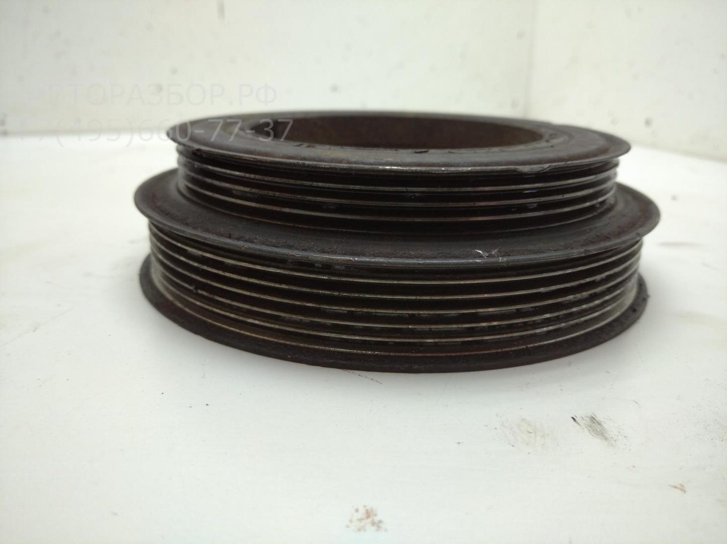 Шкив коленвала