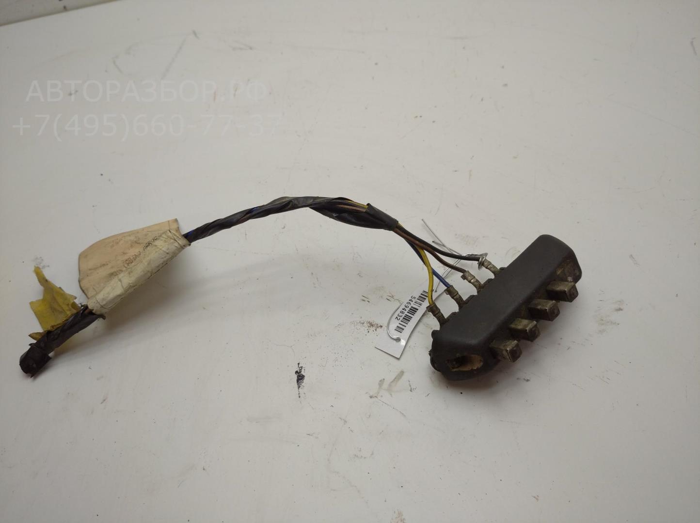 Выключатель концевой