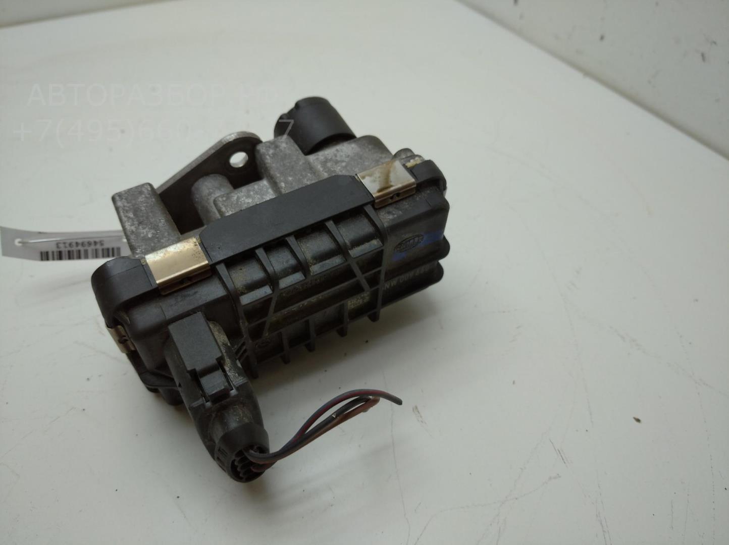 Клапан электромагнитный