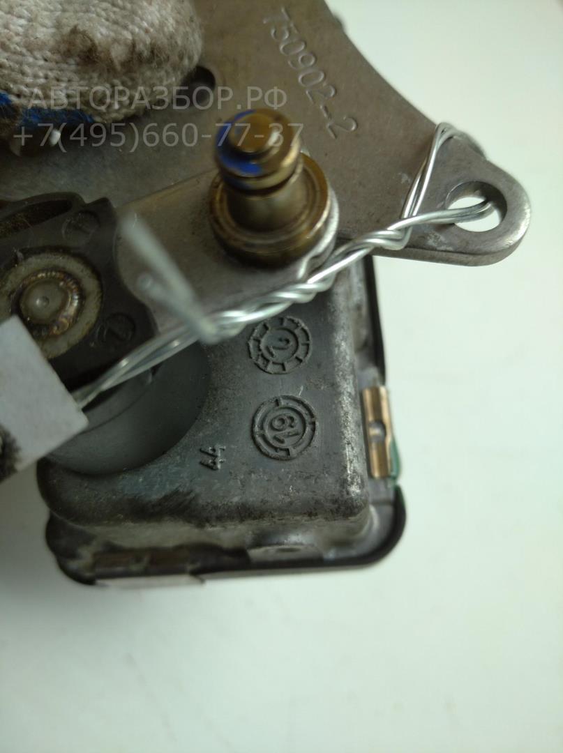 Клапан электромагнитный