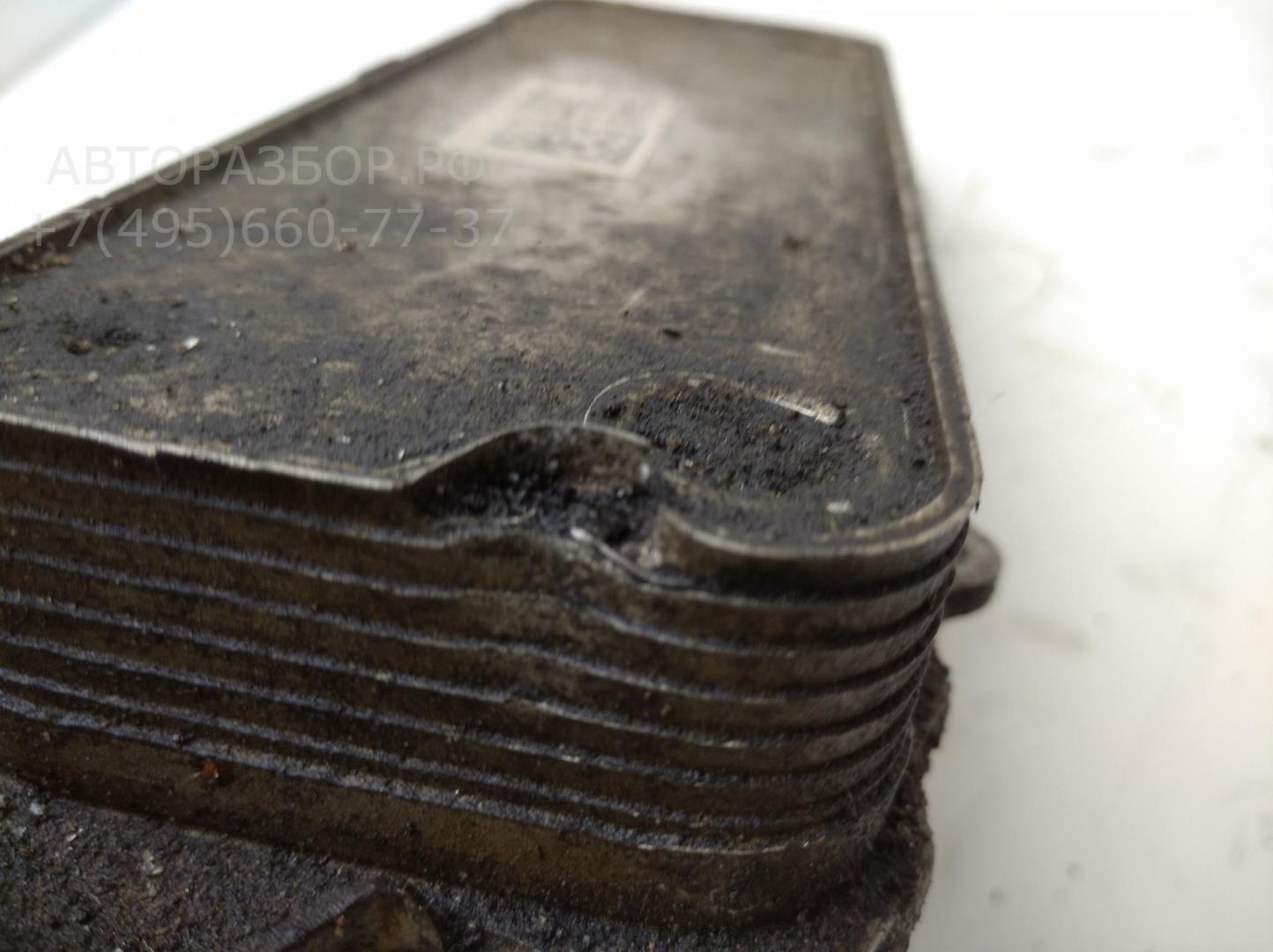 Радиатор масляный (теплообменник)