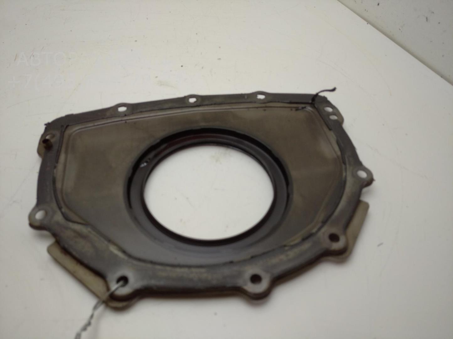 Крышка коленвала задняя