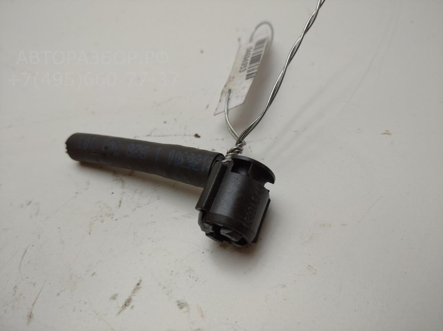 Трубка ТНВД