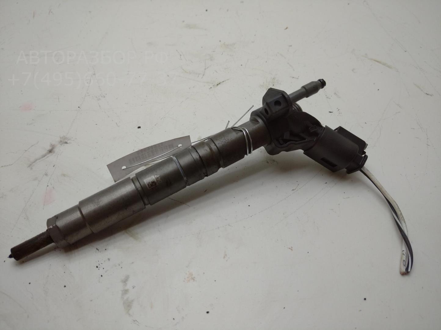 Форсунка дизельная электрическая