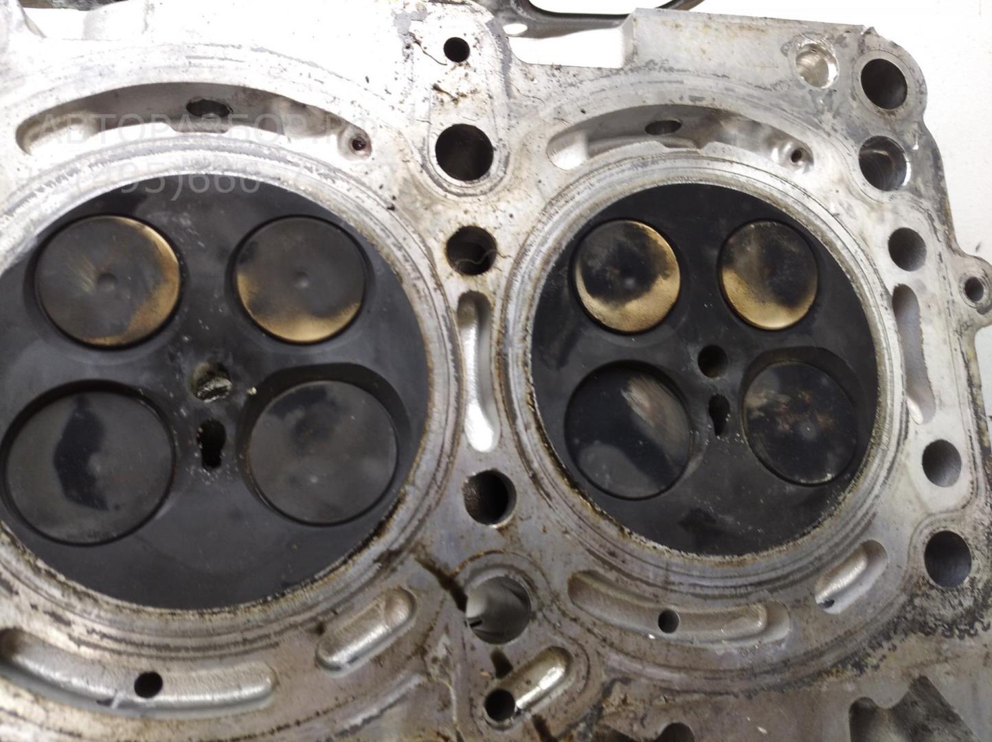 Головка блока цилиндров