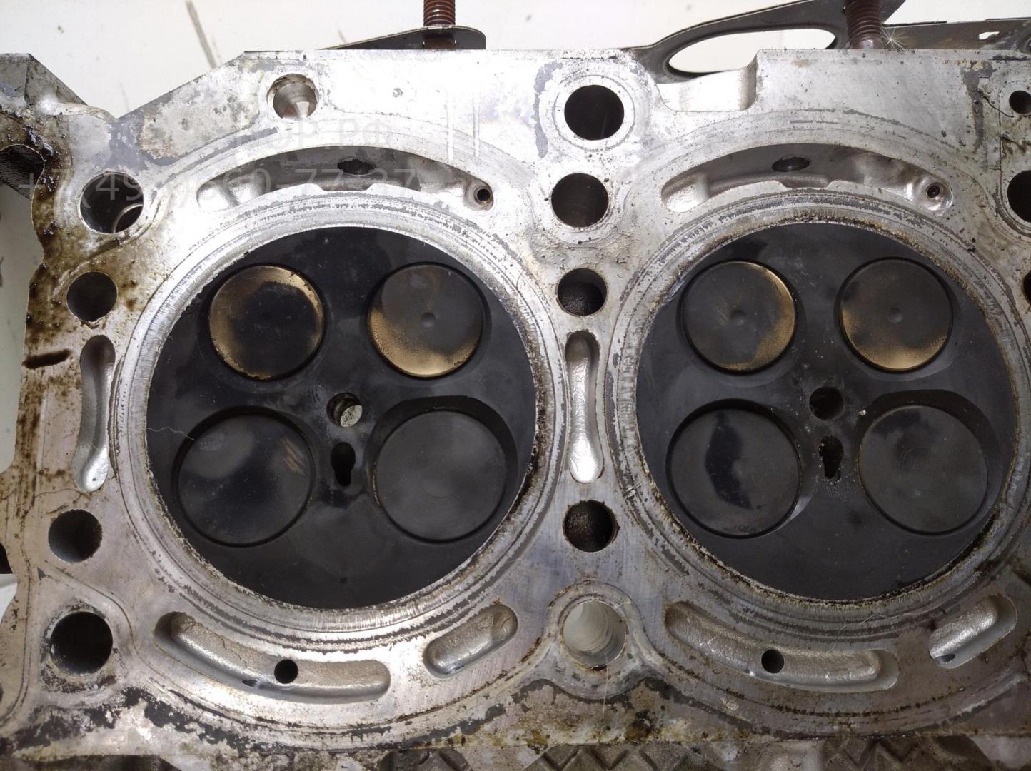 Головка блока цилиндров