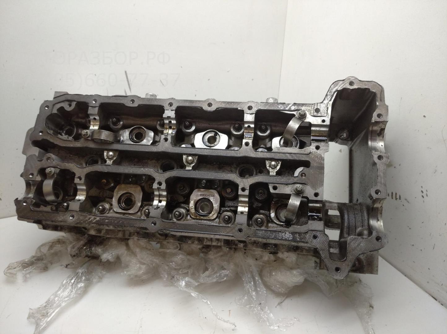 Головка блока цилиндров
