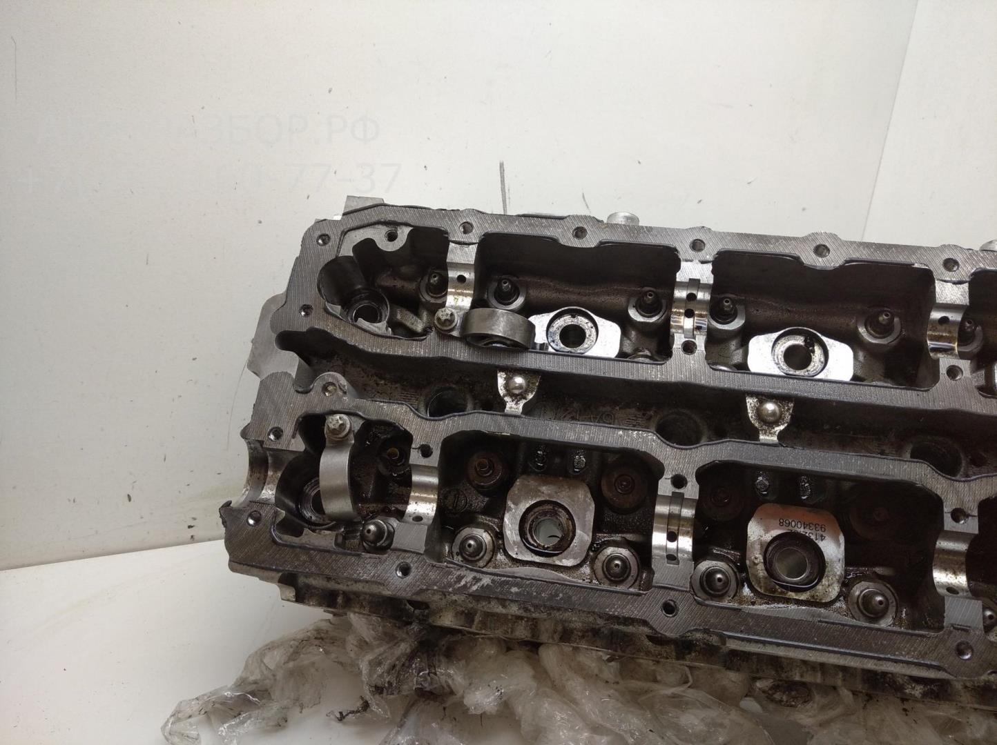 Головка блока цилиндров