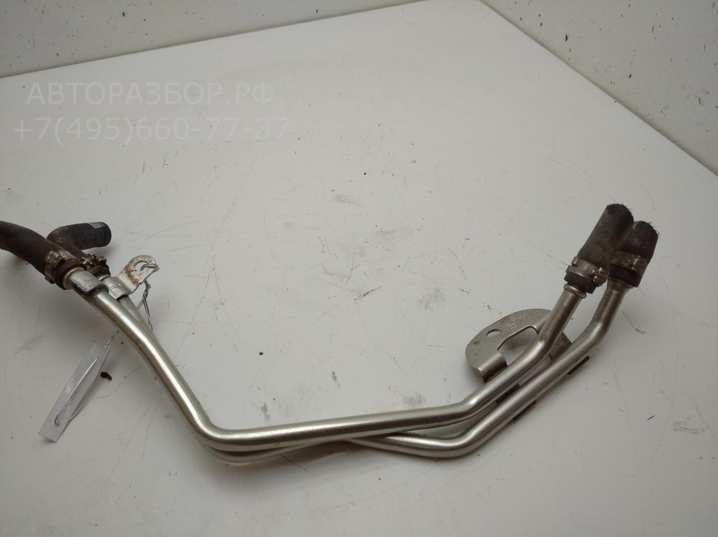 Трубка топливная