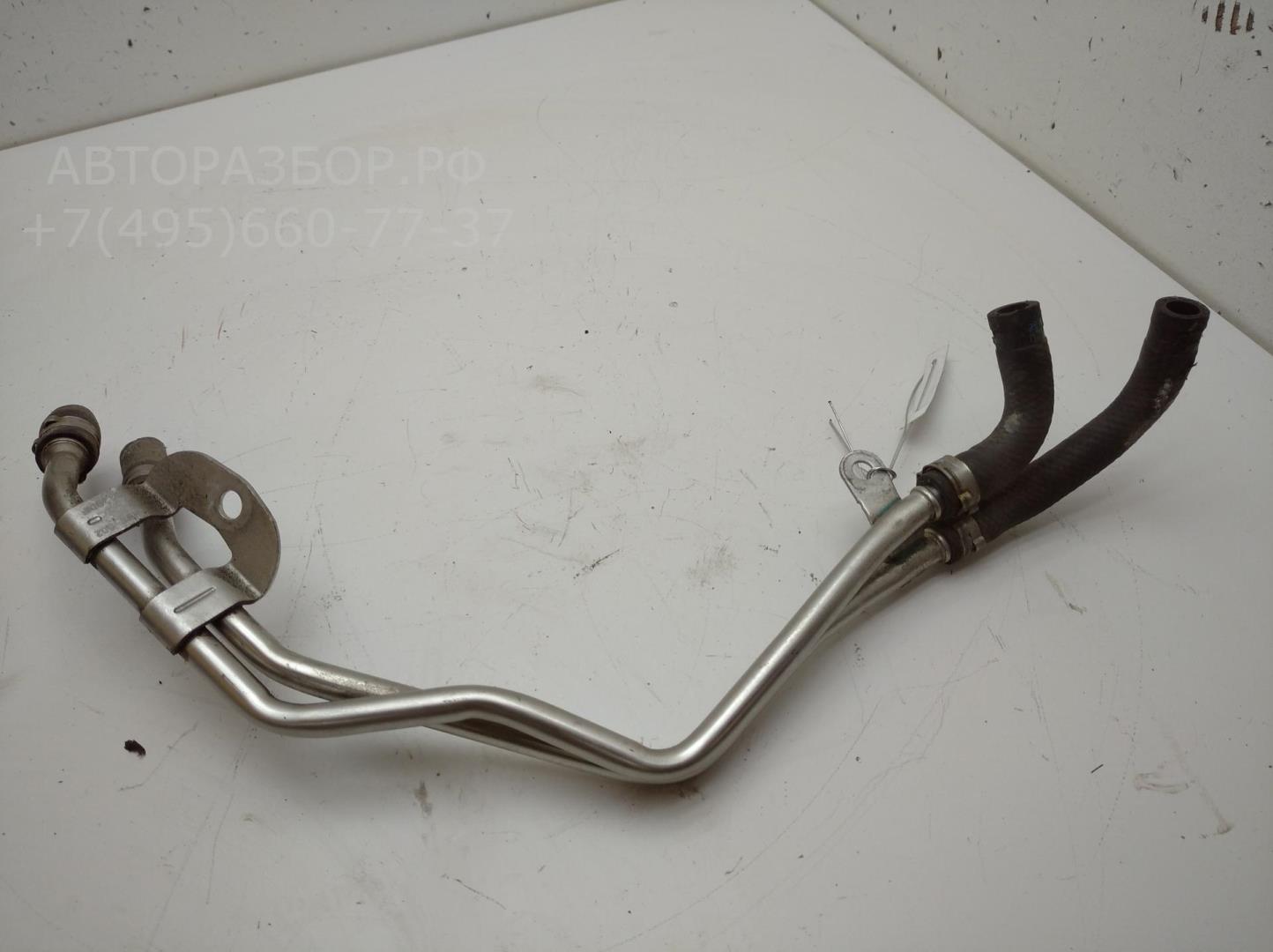 Трубка топливная