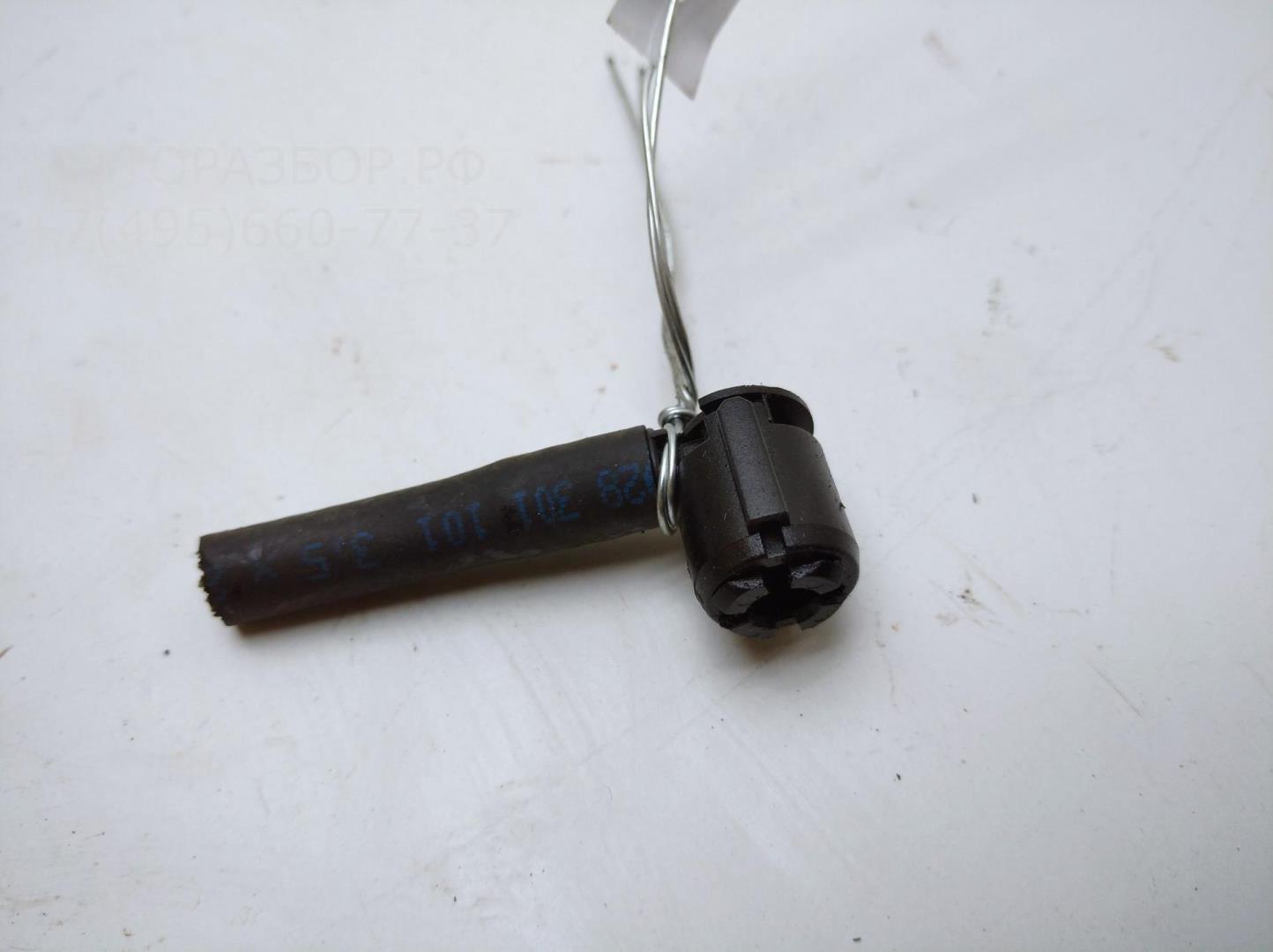 Трубка ТНВД