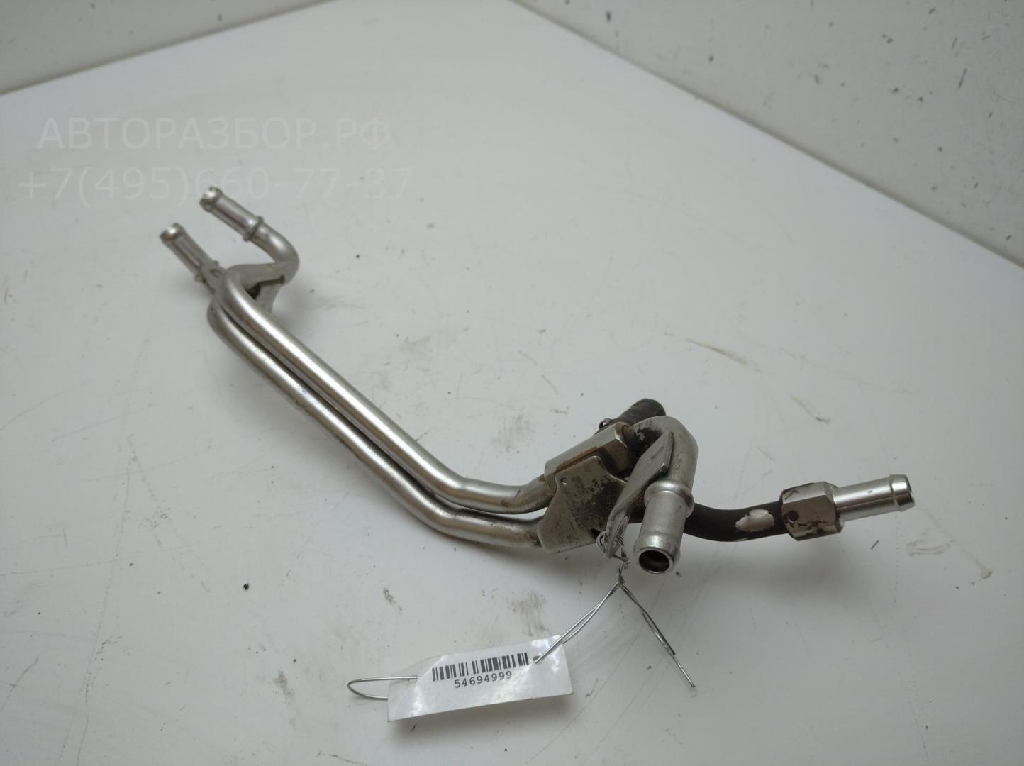 Трубка топливная