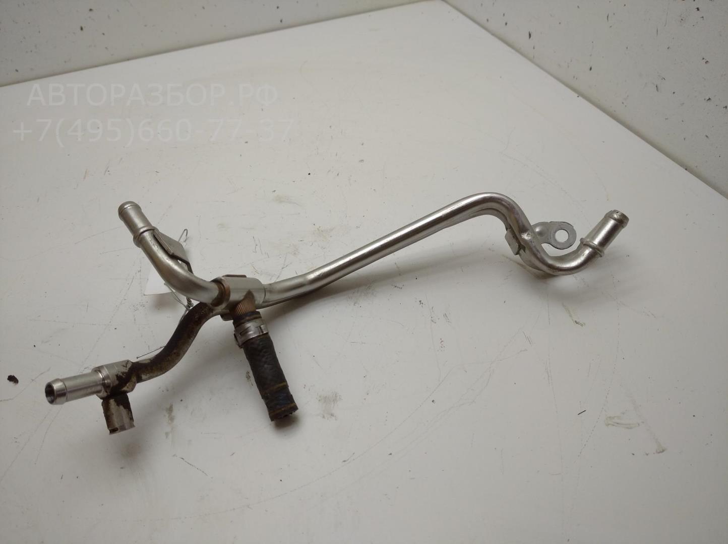 Трубка топливная