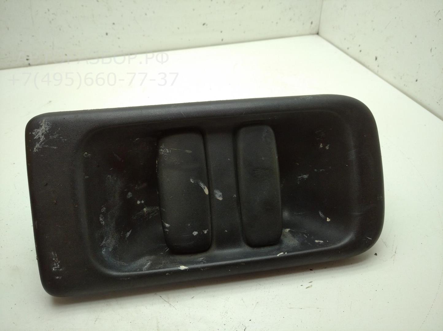 Ручка двери сдвижной наружная правая