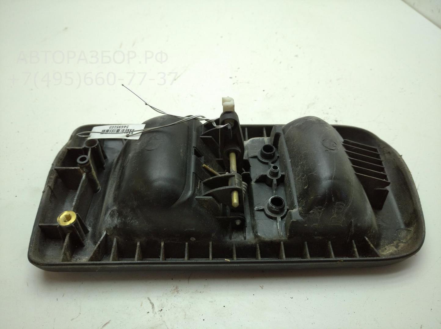 Ручка двери сдвижной наружная правая