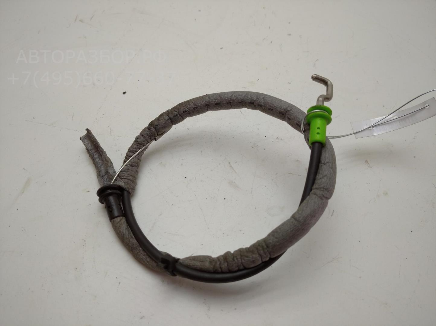 Трос открывания двери