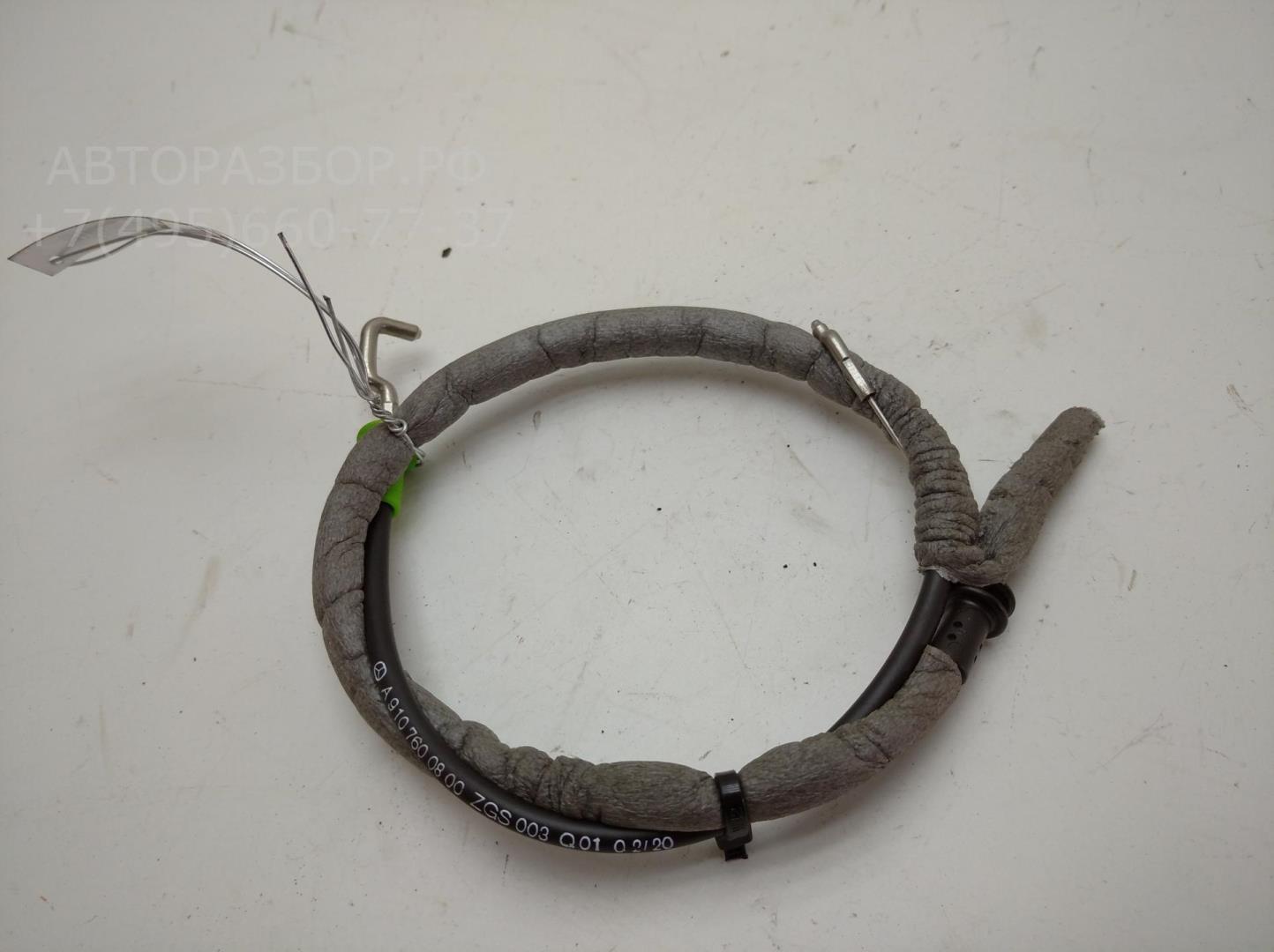 Трос открывания двери