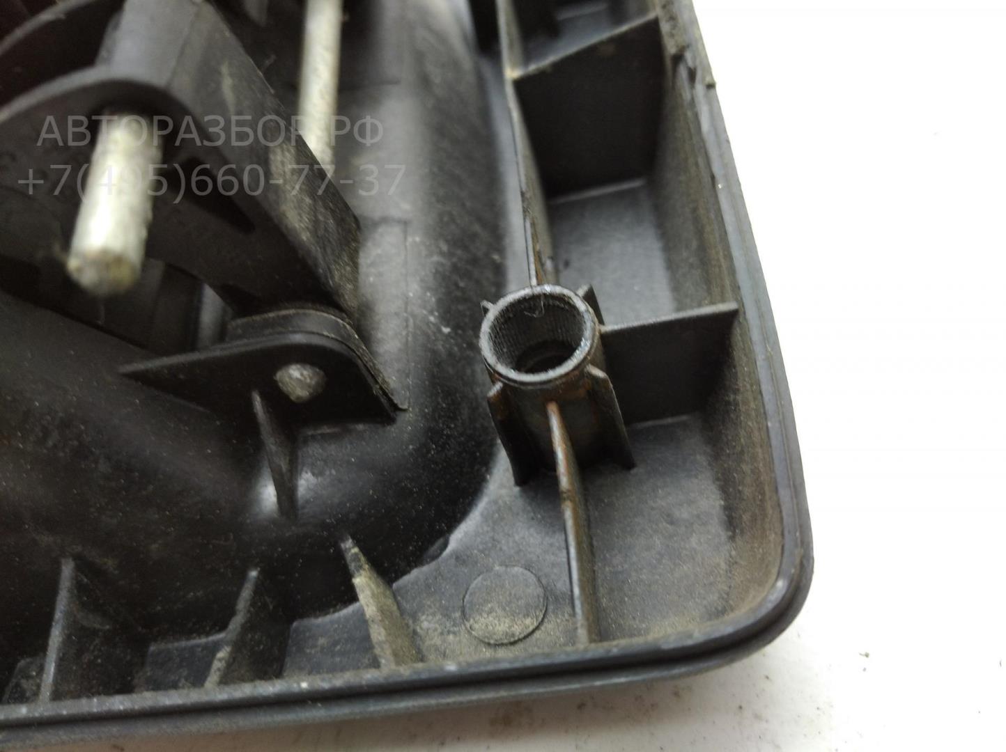 Ручка двери передней наружная правая