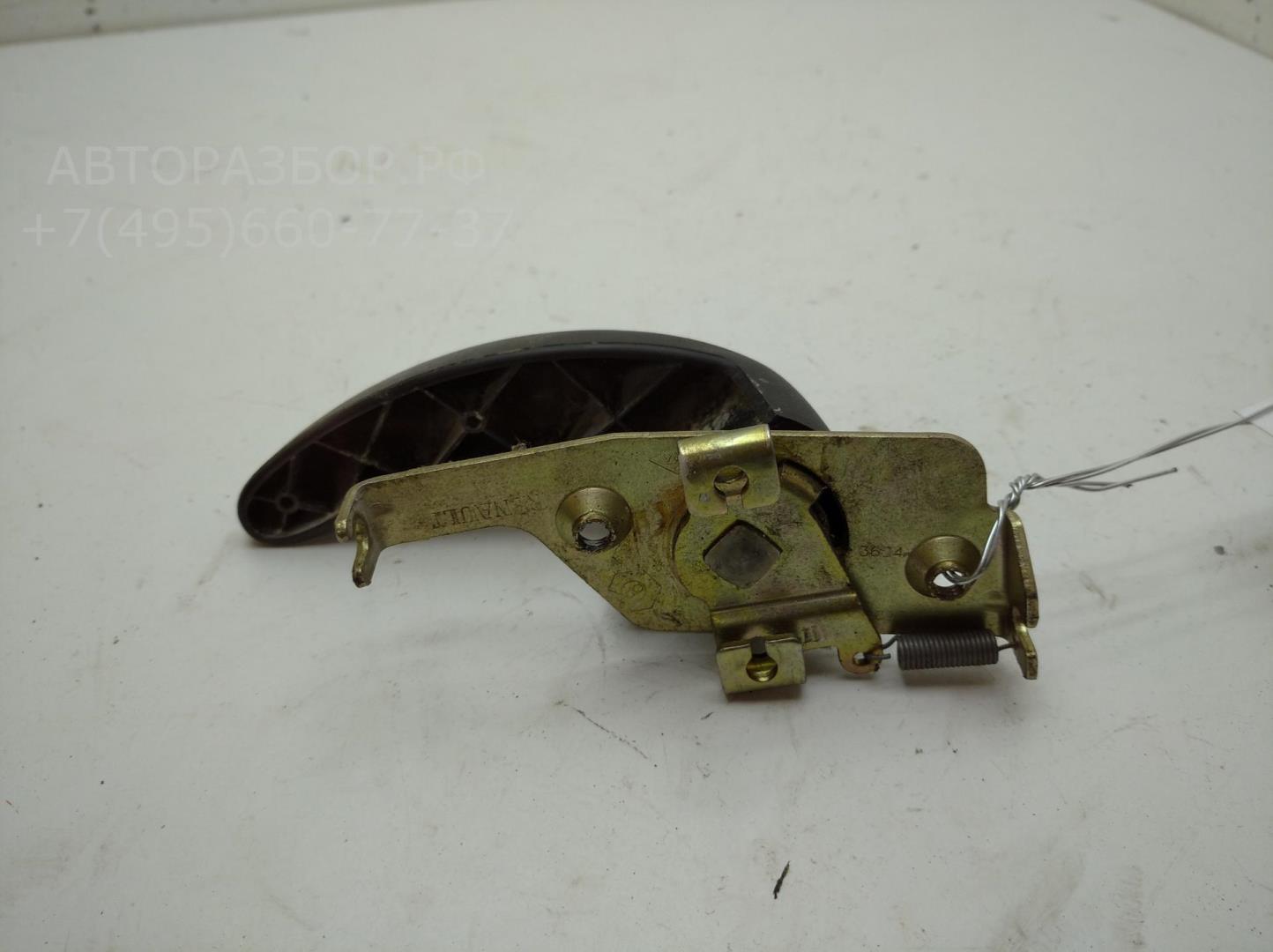 Ручка двери задней внутренняя левая