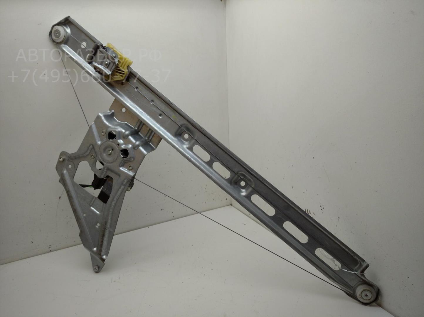 Стеклоподъемник электр. передний левый