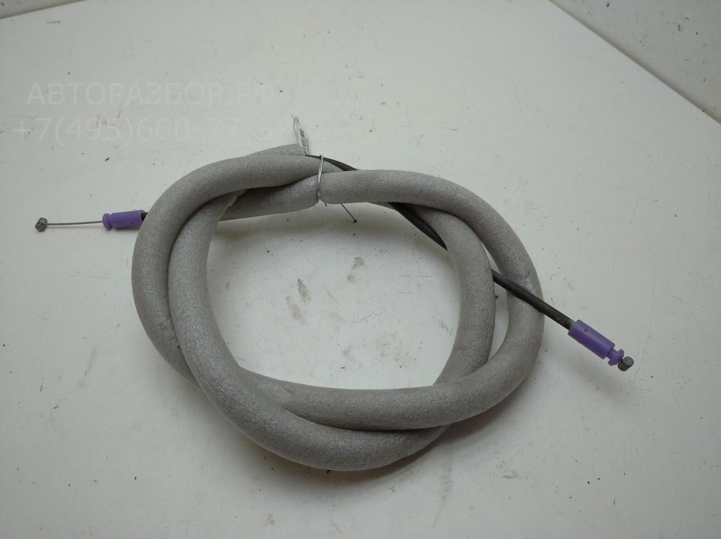 Трос открывания двери