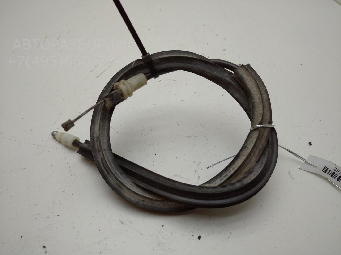 Трос открывания двери