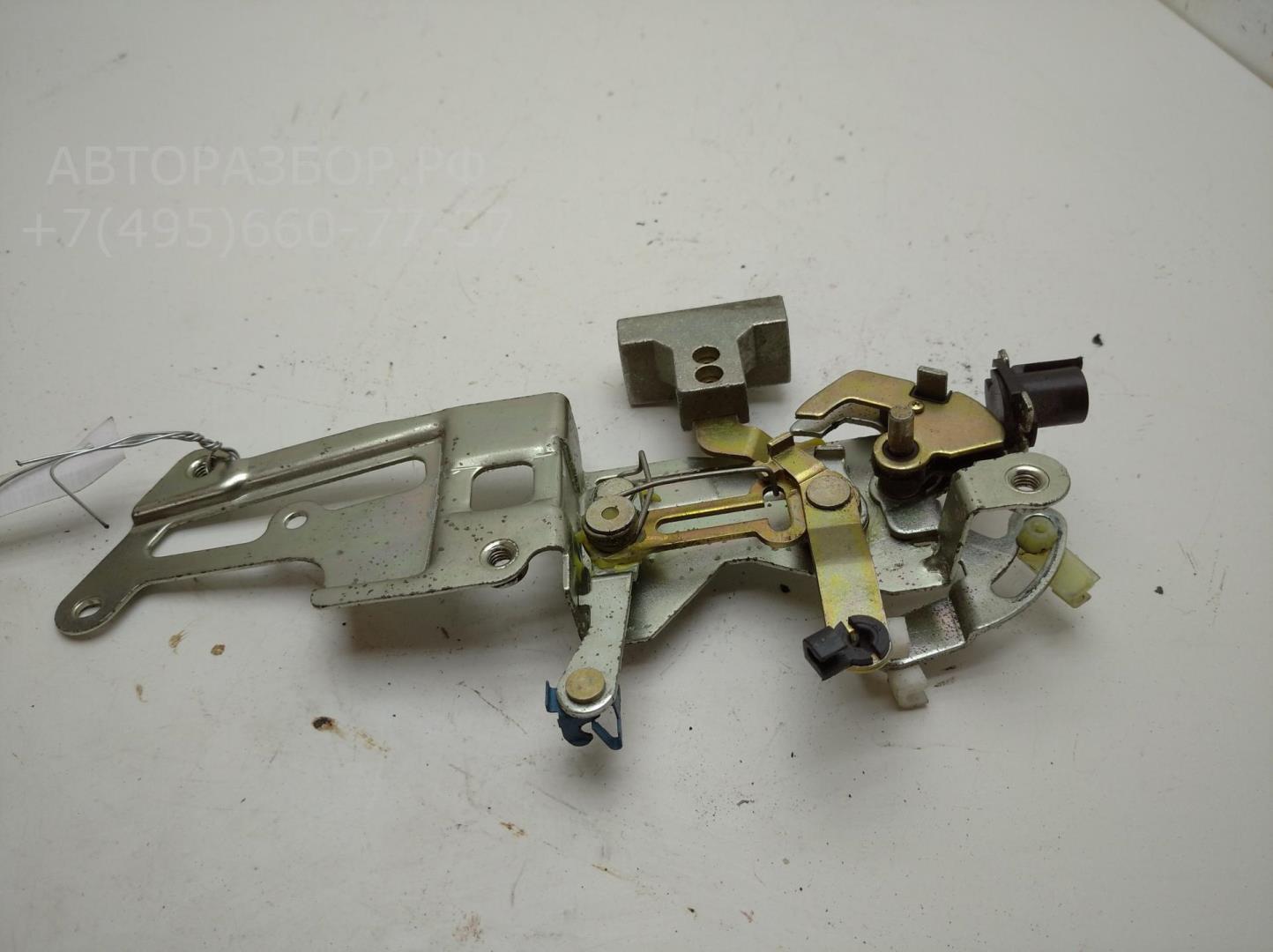 Замок двери сдвижной