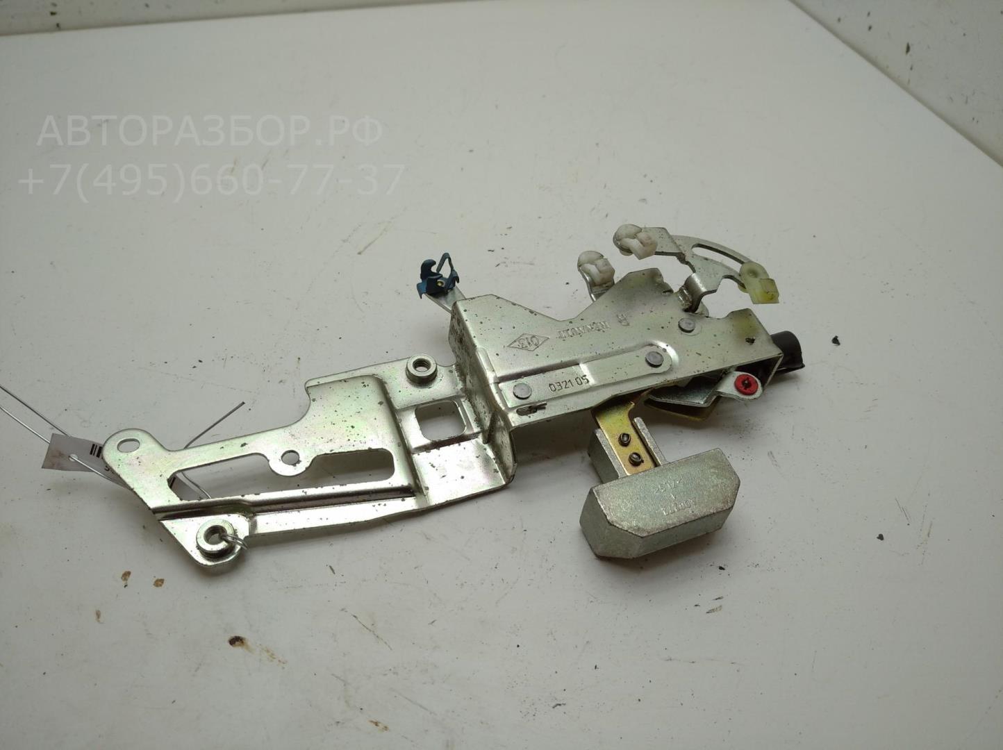 Замок двери сдвижной