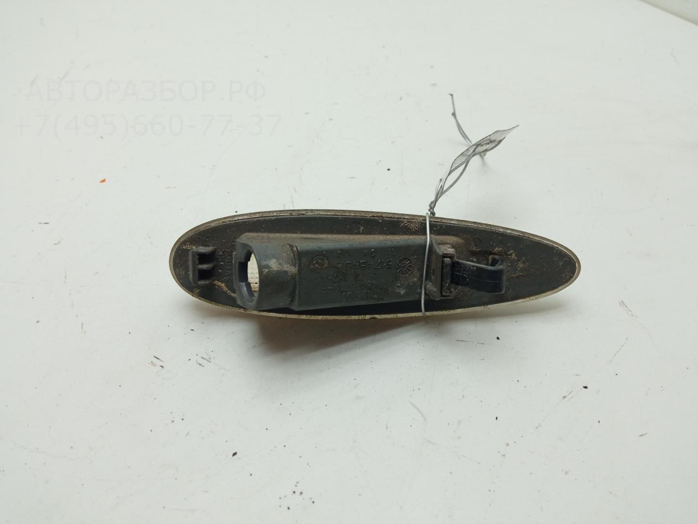 Указатель поворота левый для Croma (194) 2005-2010