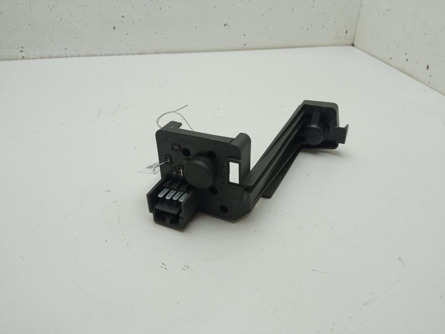 Плата заднего фонаря правого