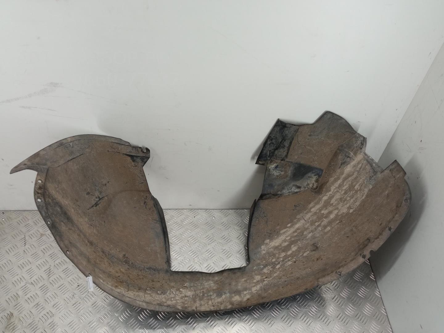 Локер передний левый