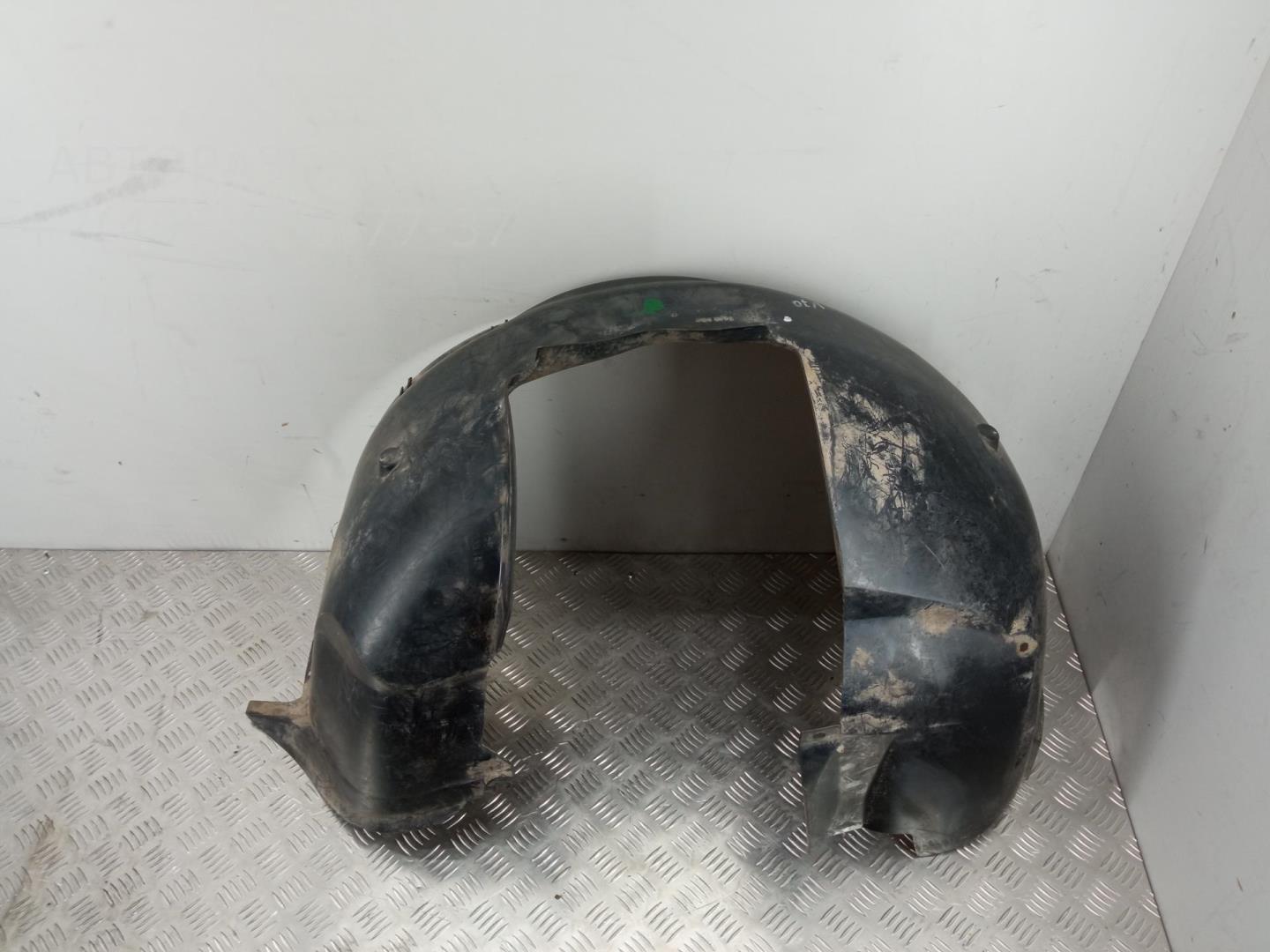 Локер передний левый