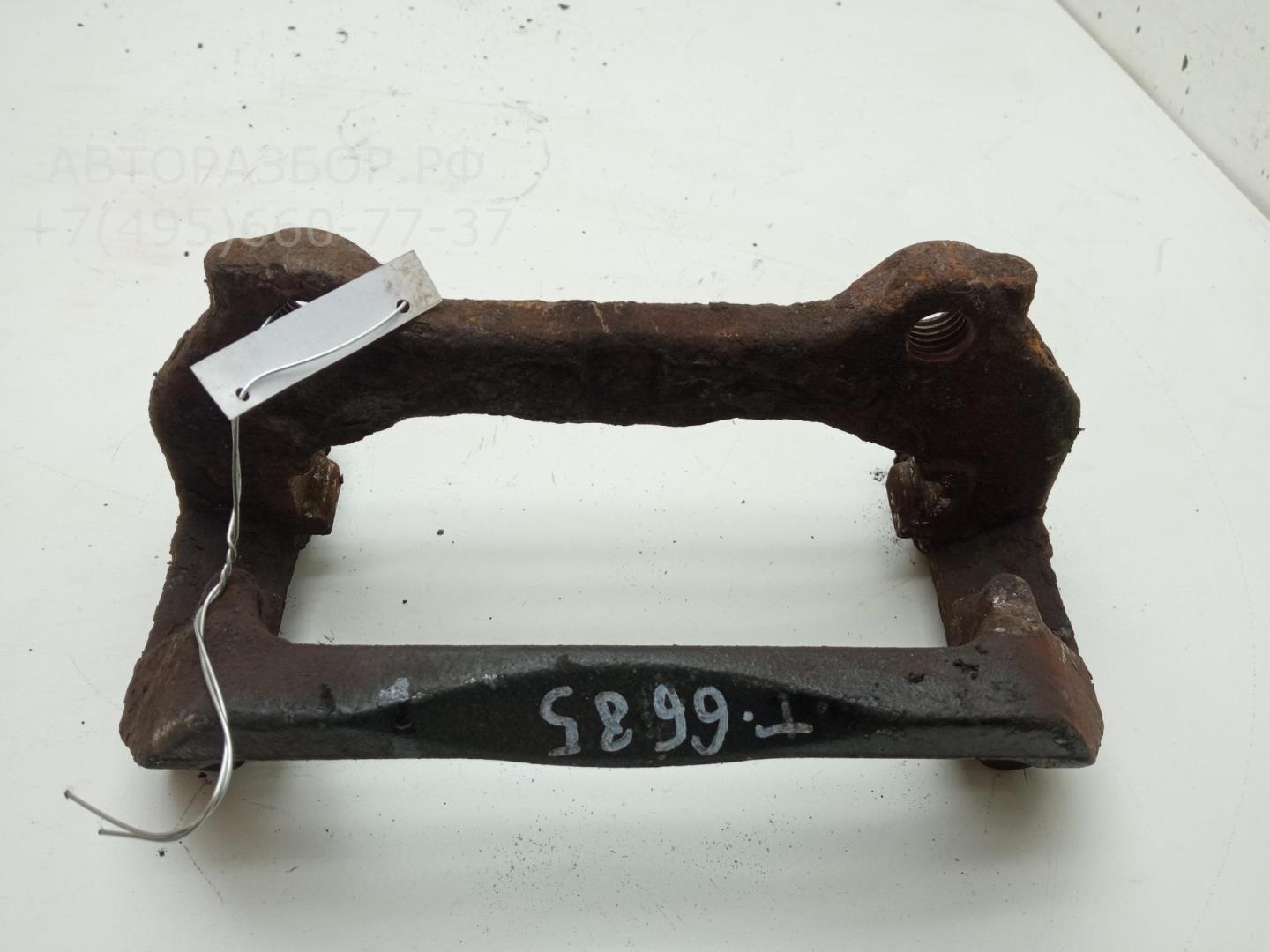 Скоба суппорта переднего