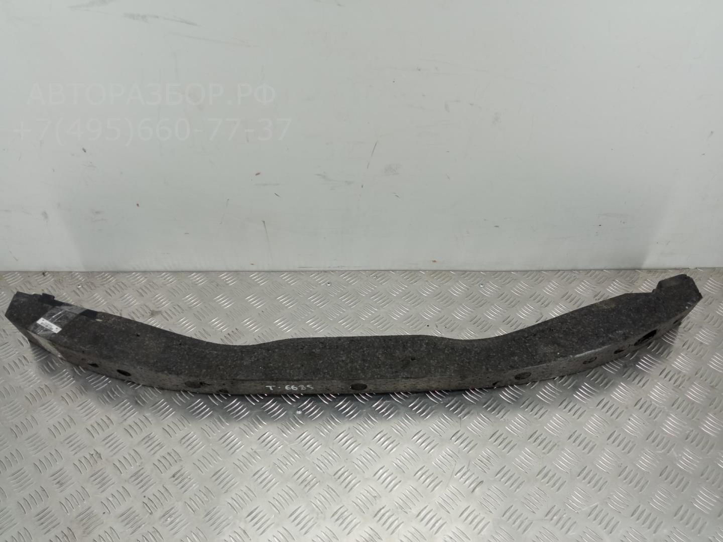 Наполнитель переднего бампера