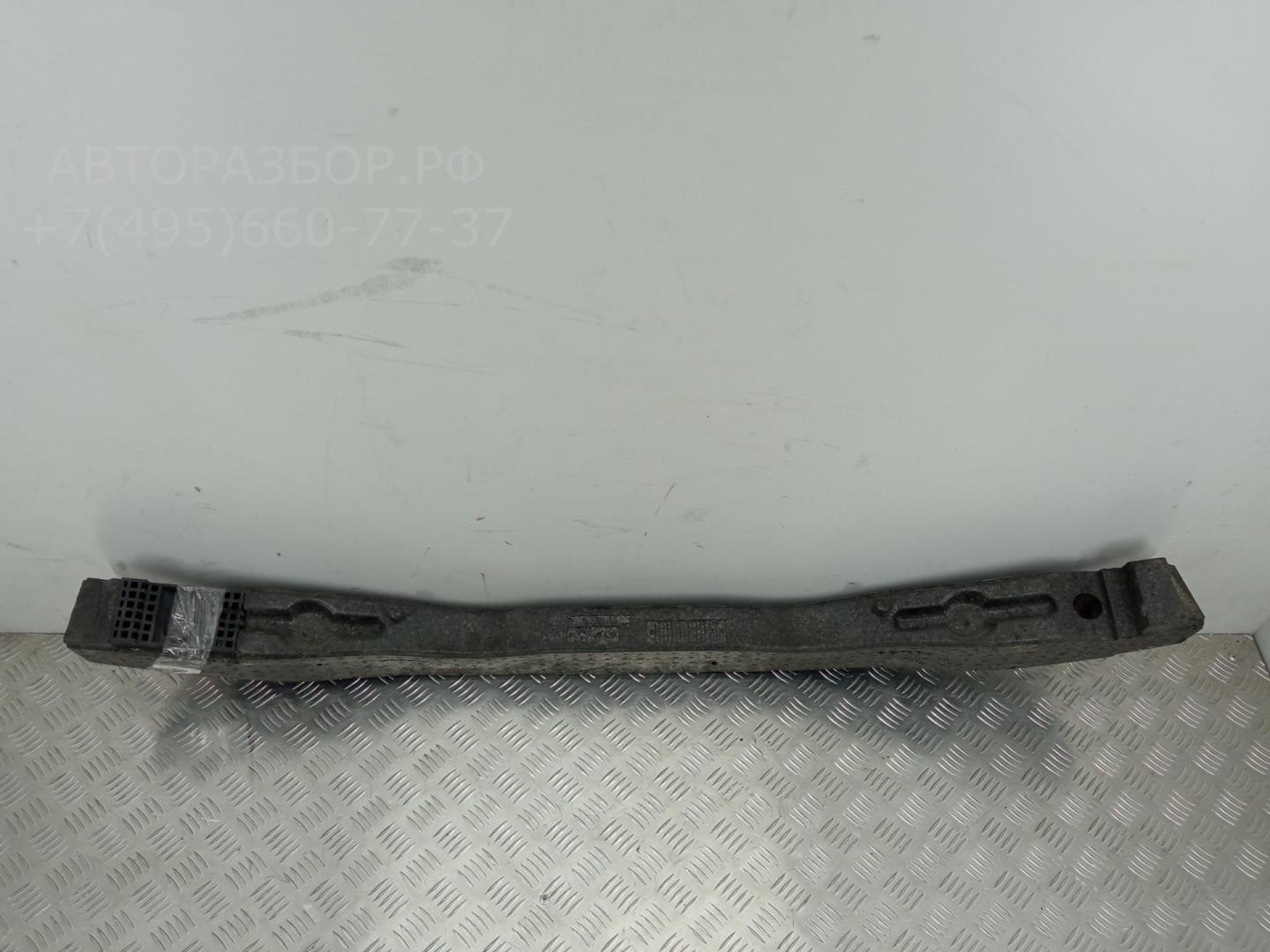 Наполнитель переднего бампера