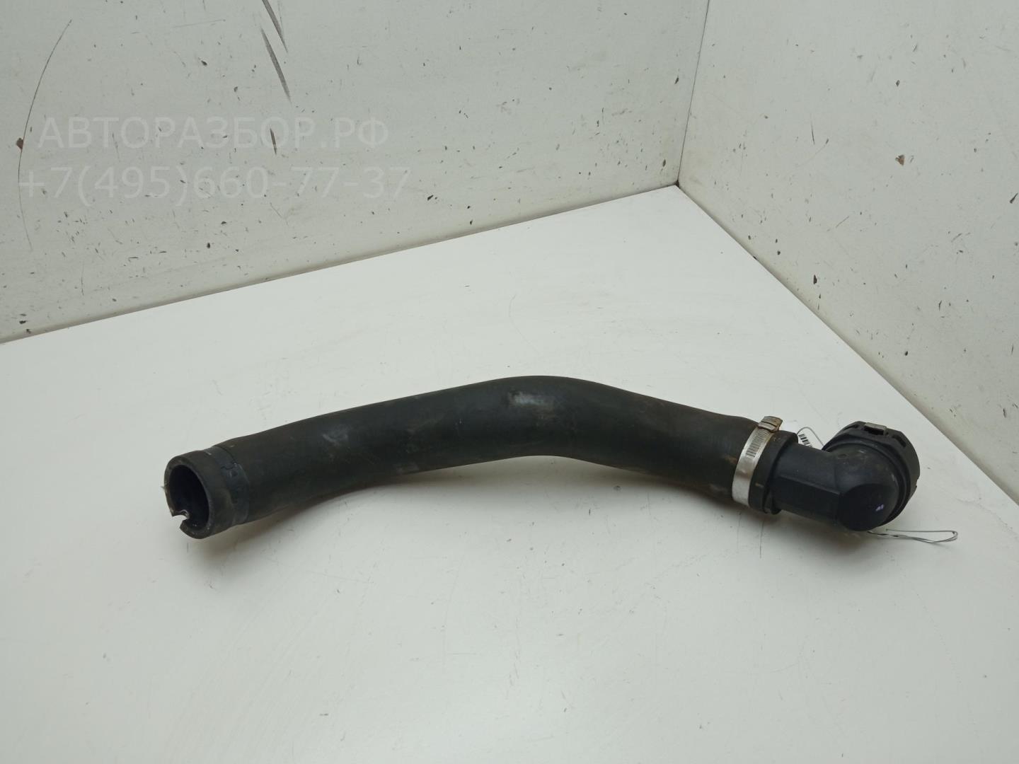 Патрубок радиатора