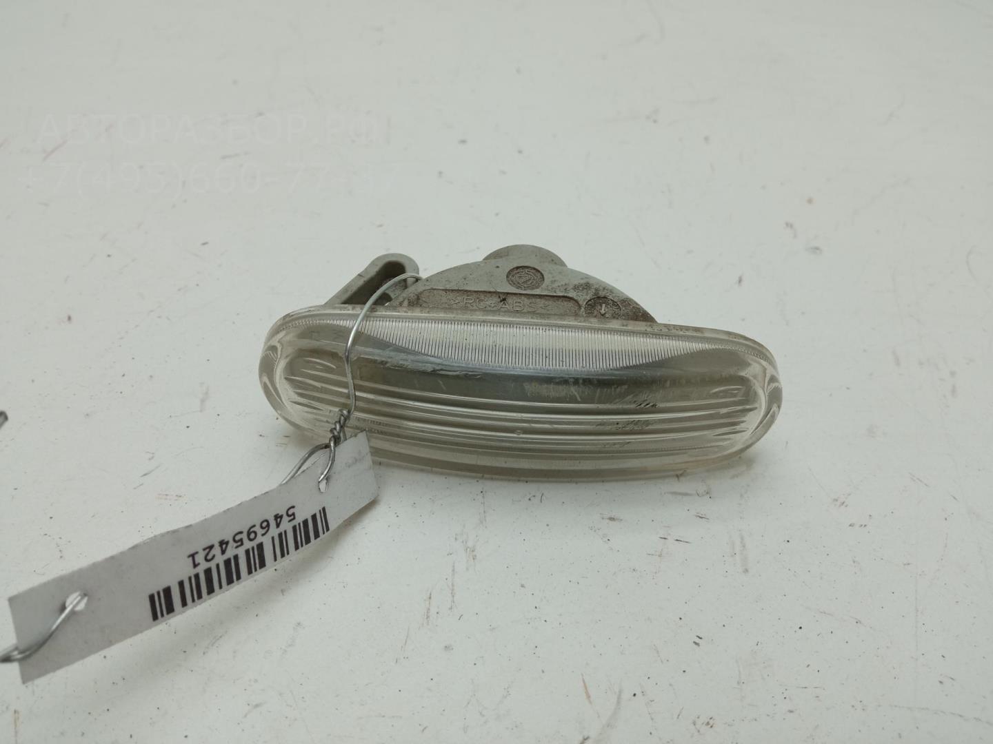 Указатель поворота левый