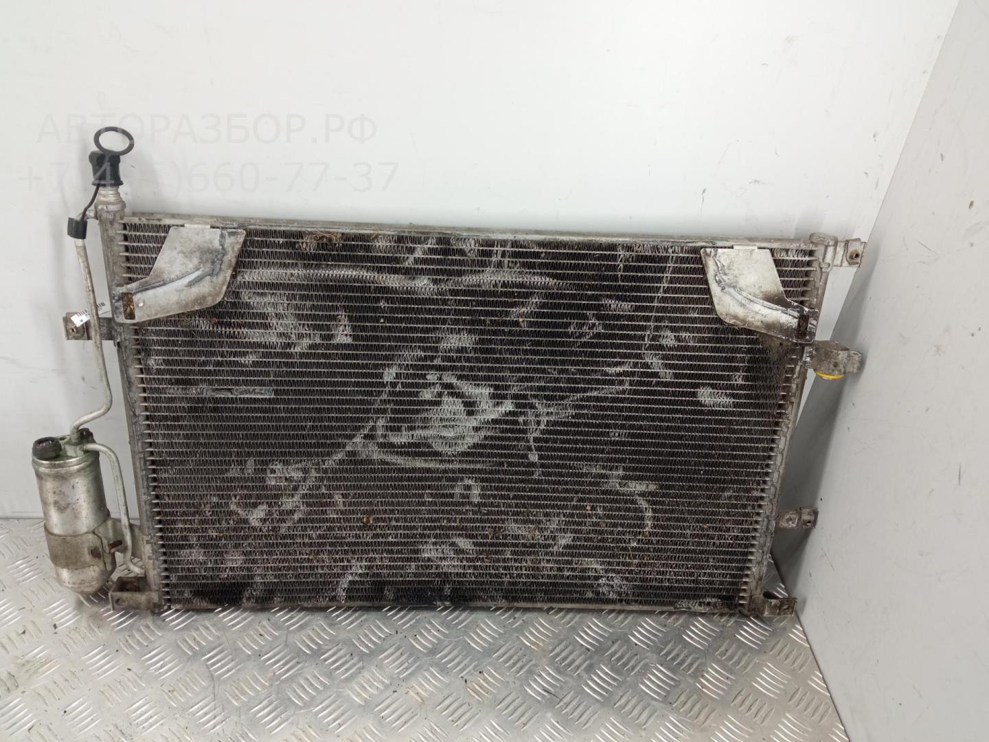 Радиатор кондиционера / конденсер