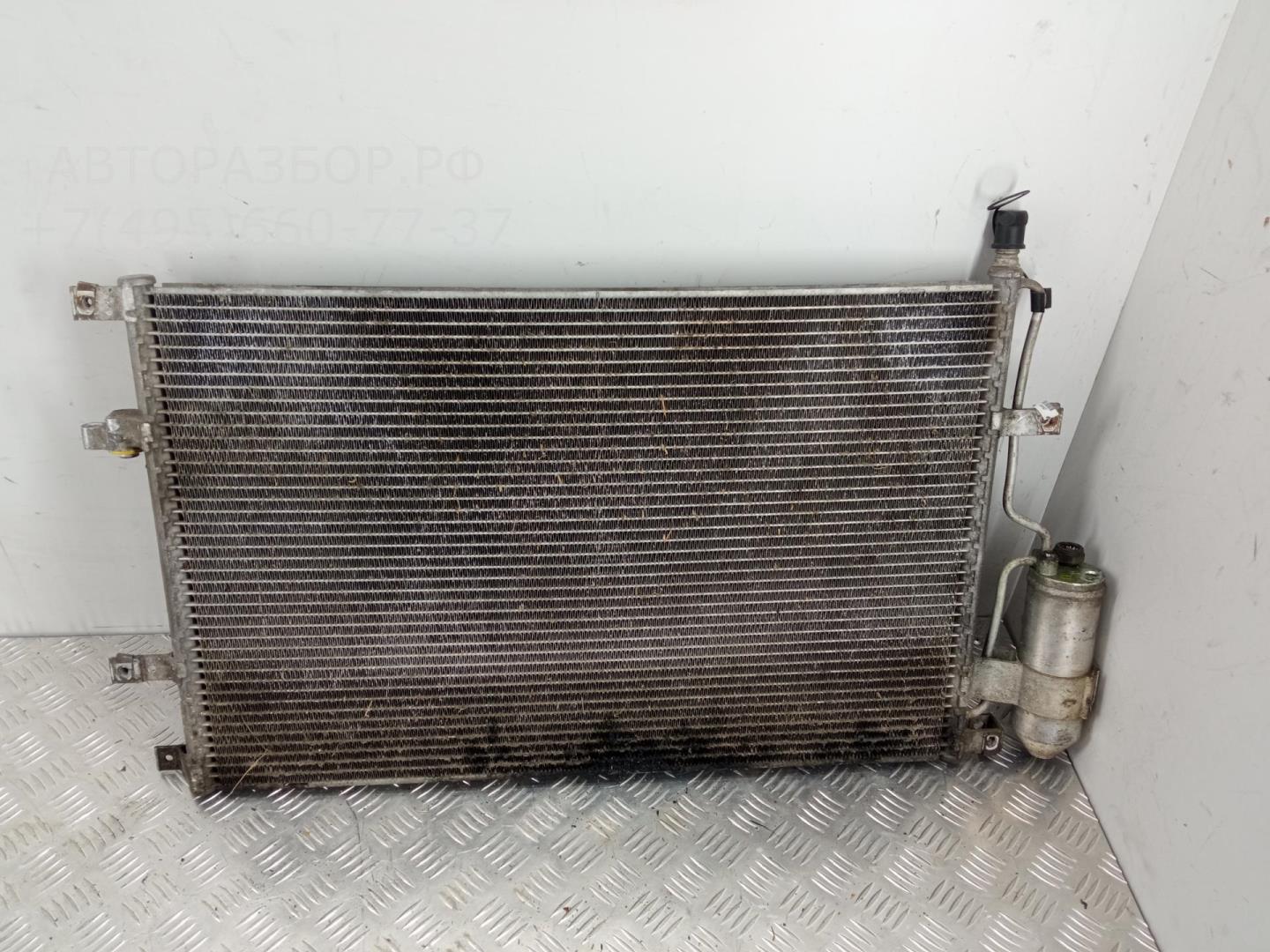 Радиатор кондиционера / конденсер