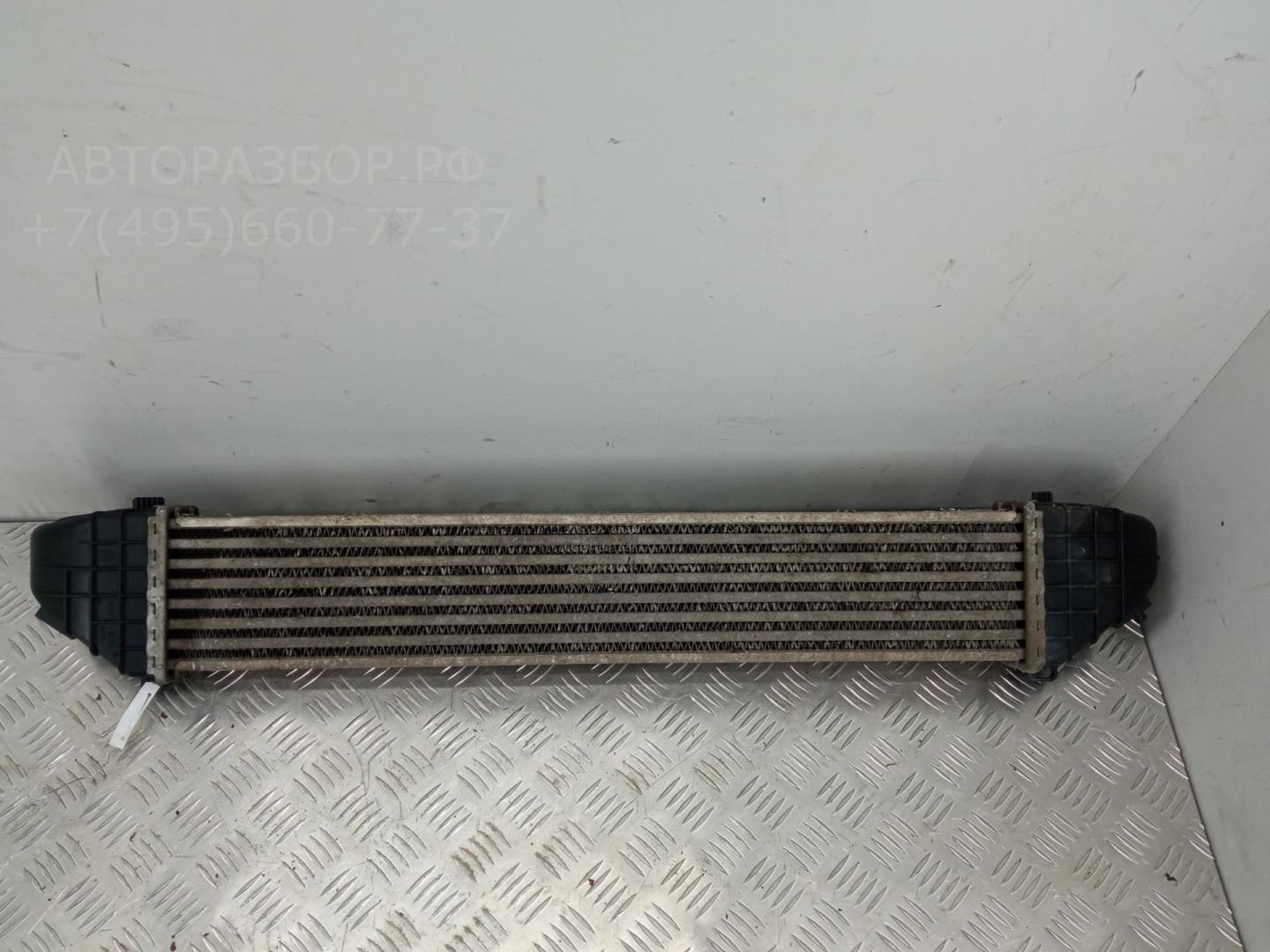 Интеркулер