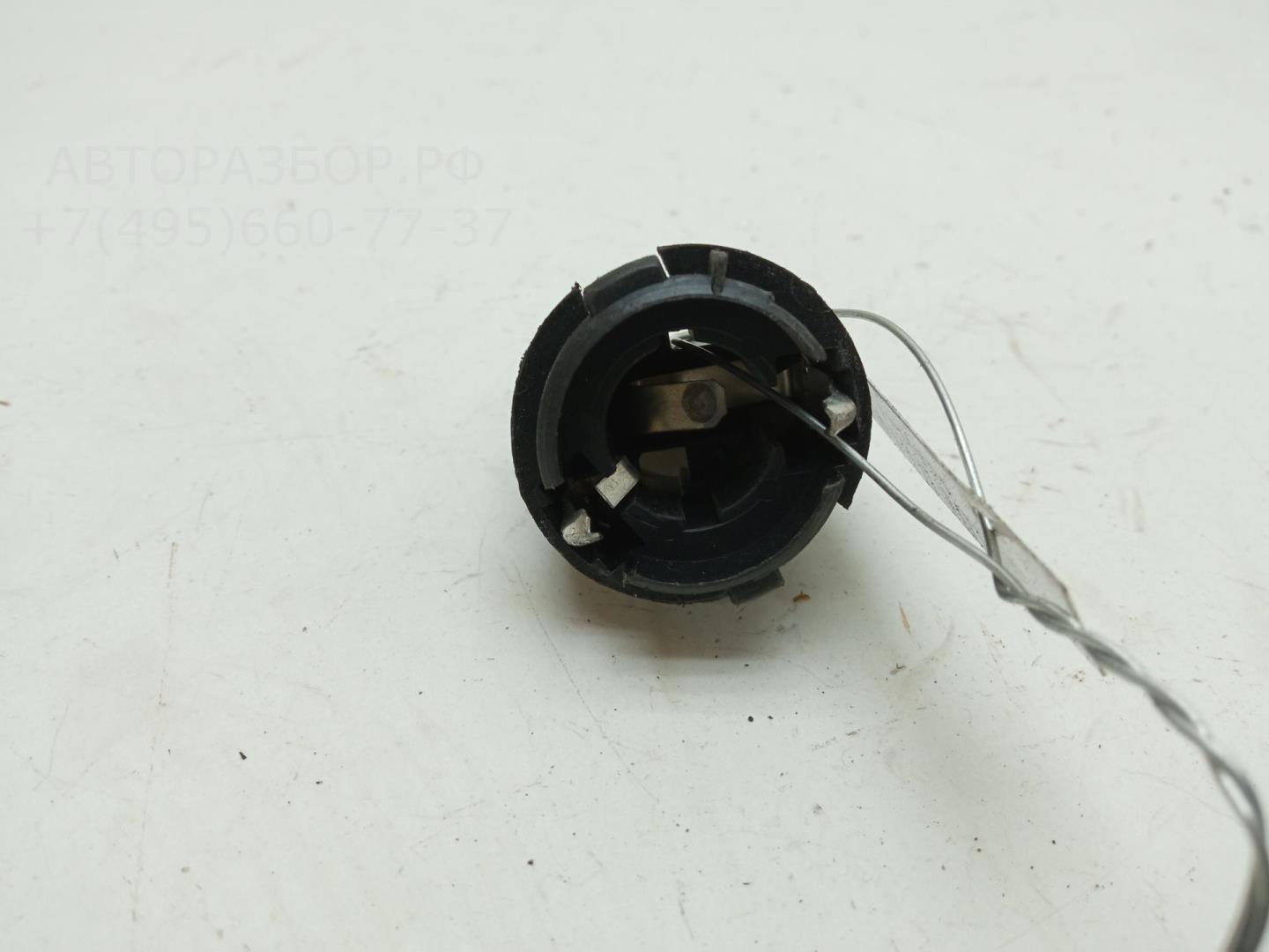 Плата заднего фонаря левого