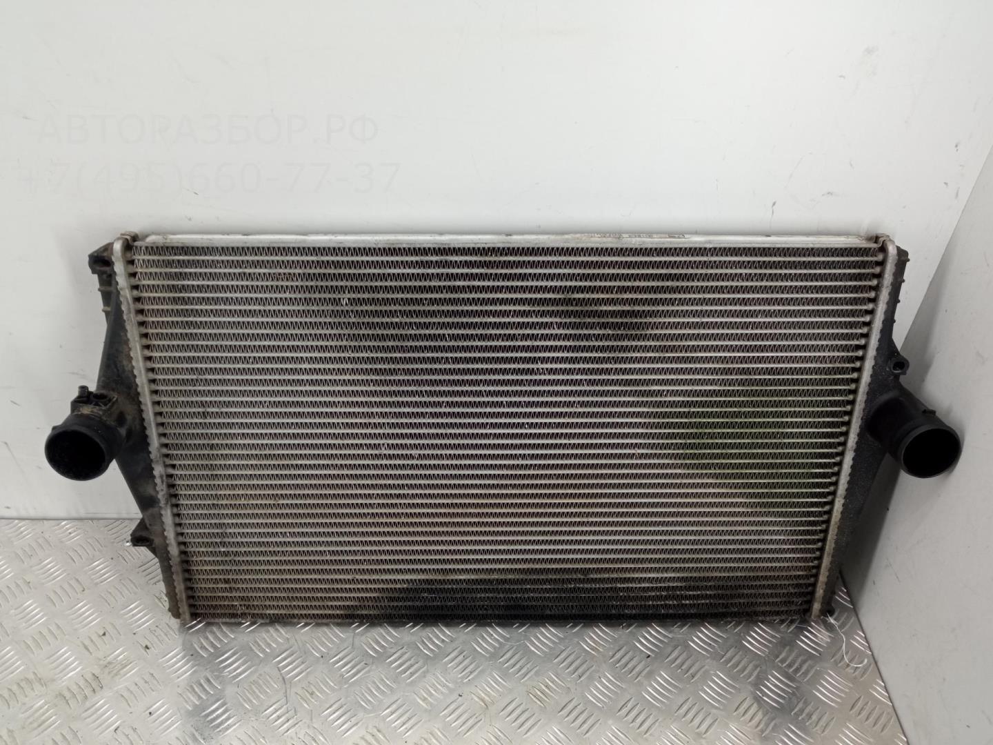 Интеркулер