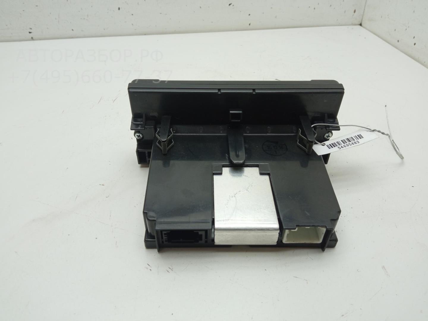 Дисплей информационный