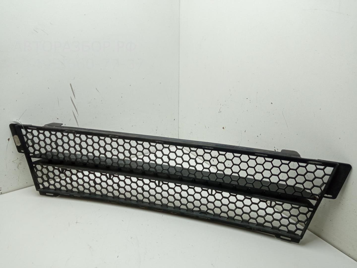 Решетка в бампер