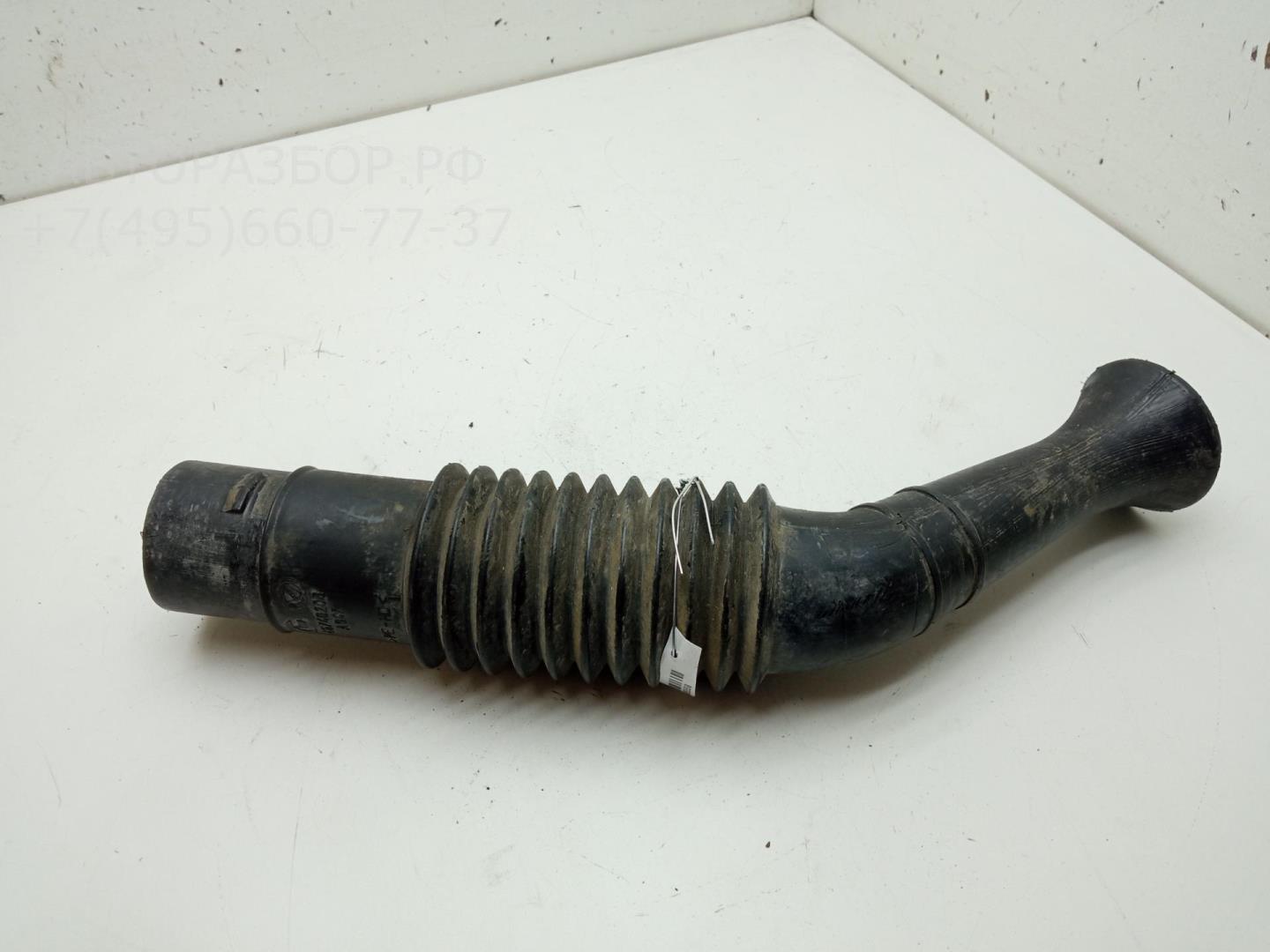 Патрубок воздушного фильтра