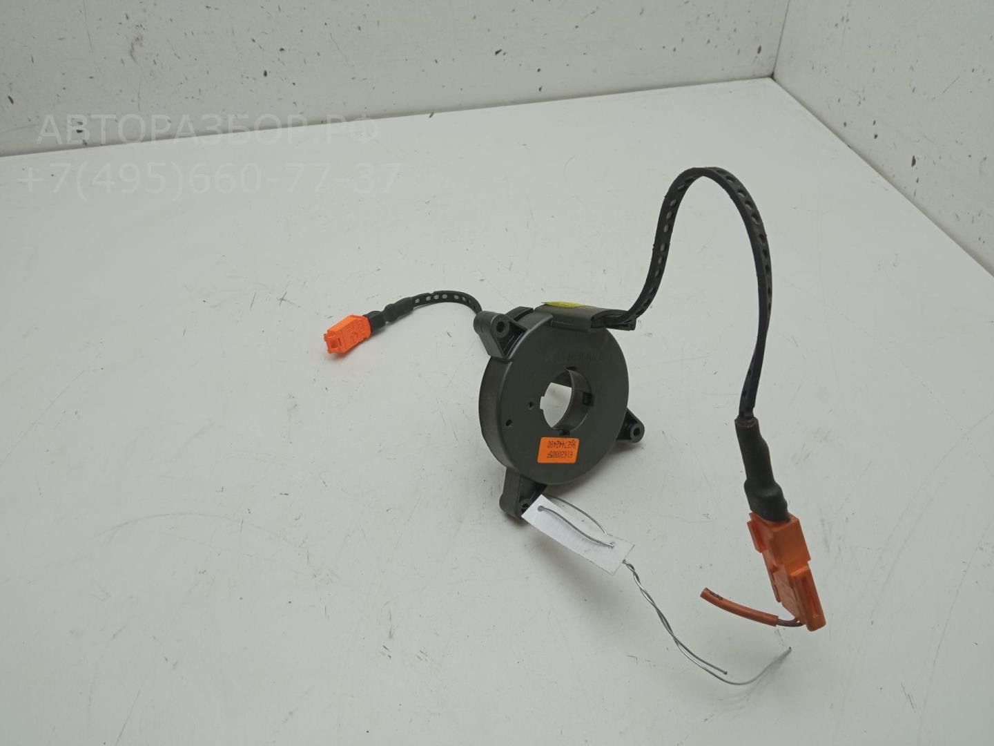 Механизм подрулевой для SRS (ленточный)