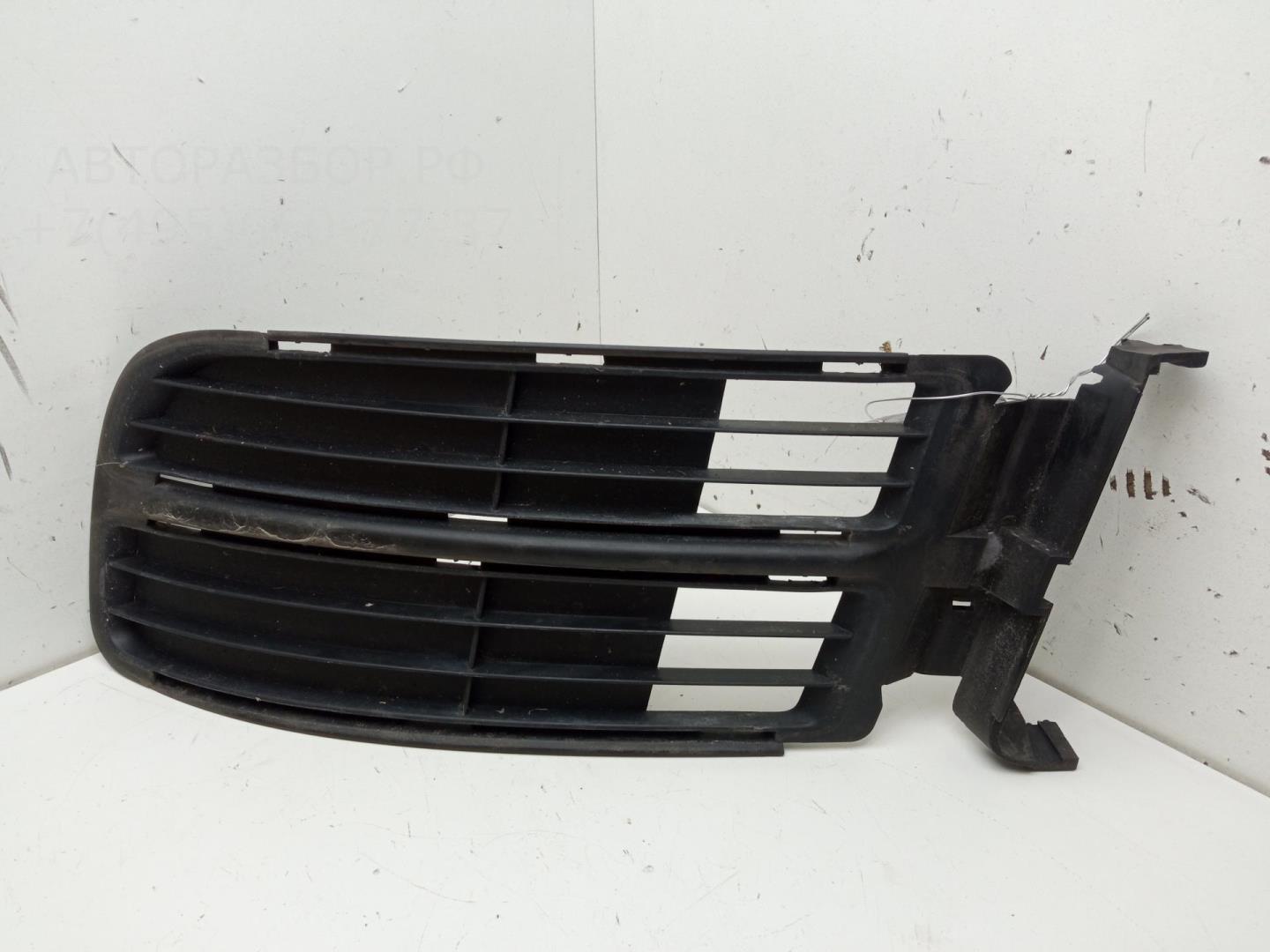 Решетка в бампер