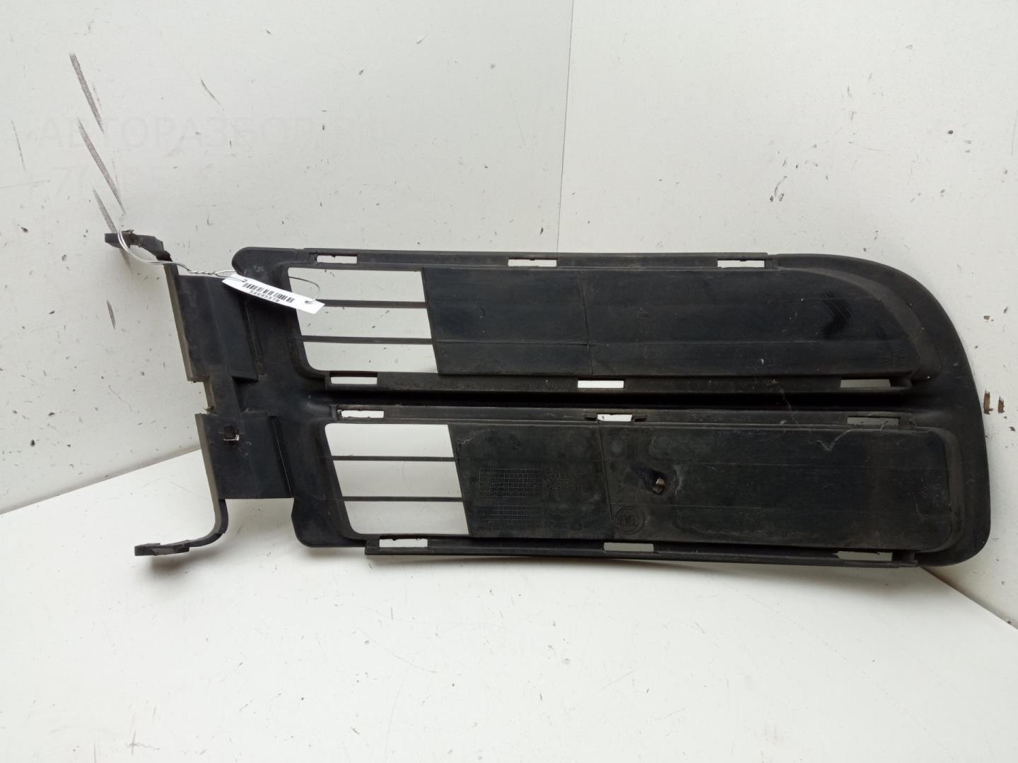 Решетка в бампер