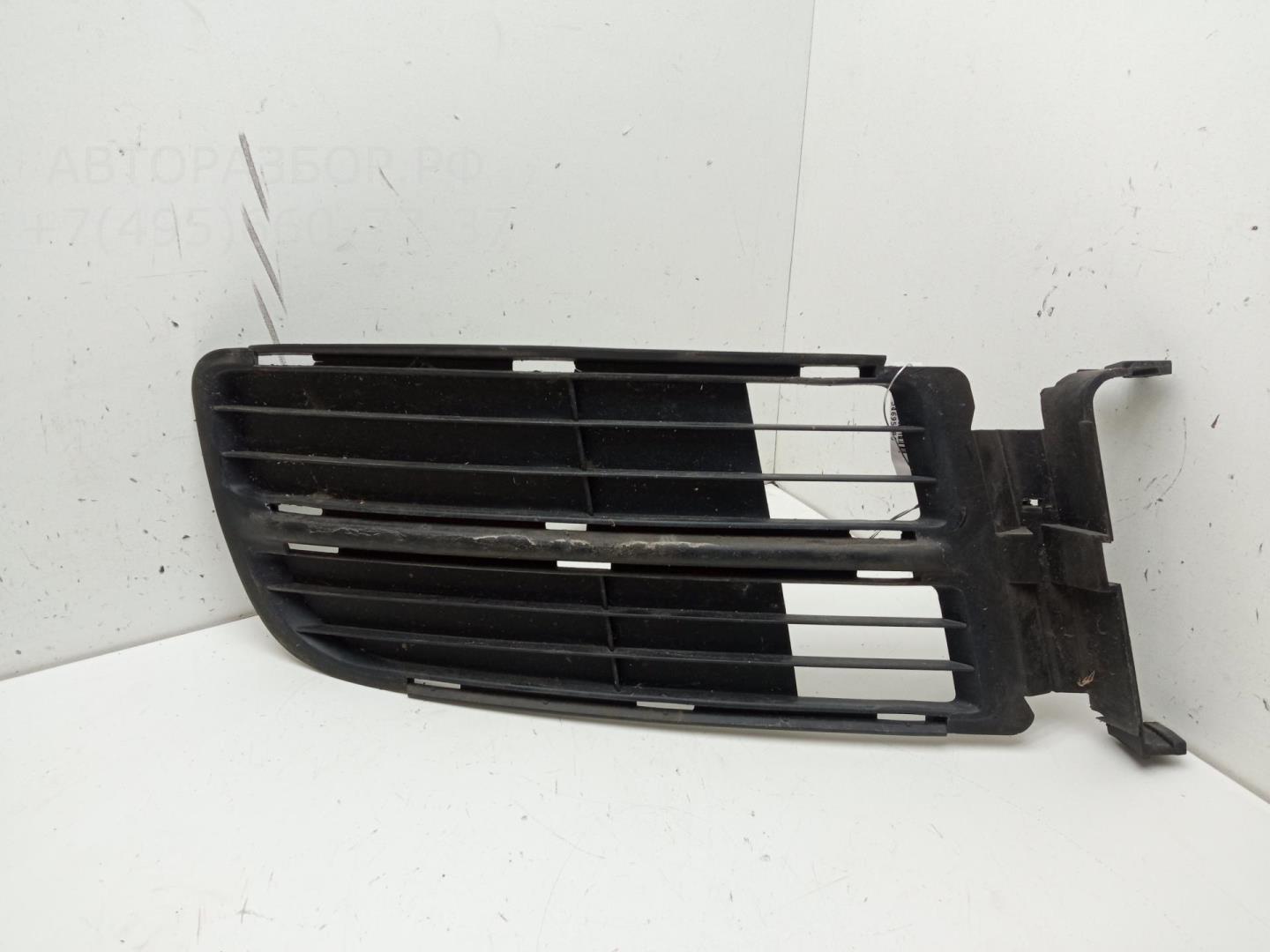 Решетка в бампер